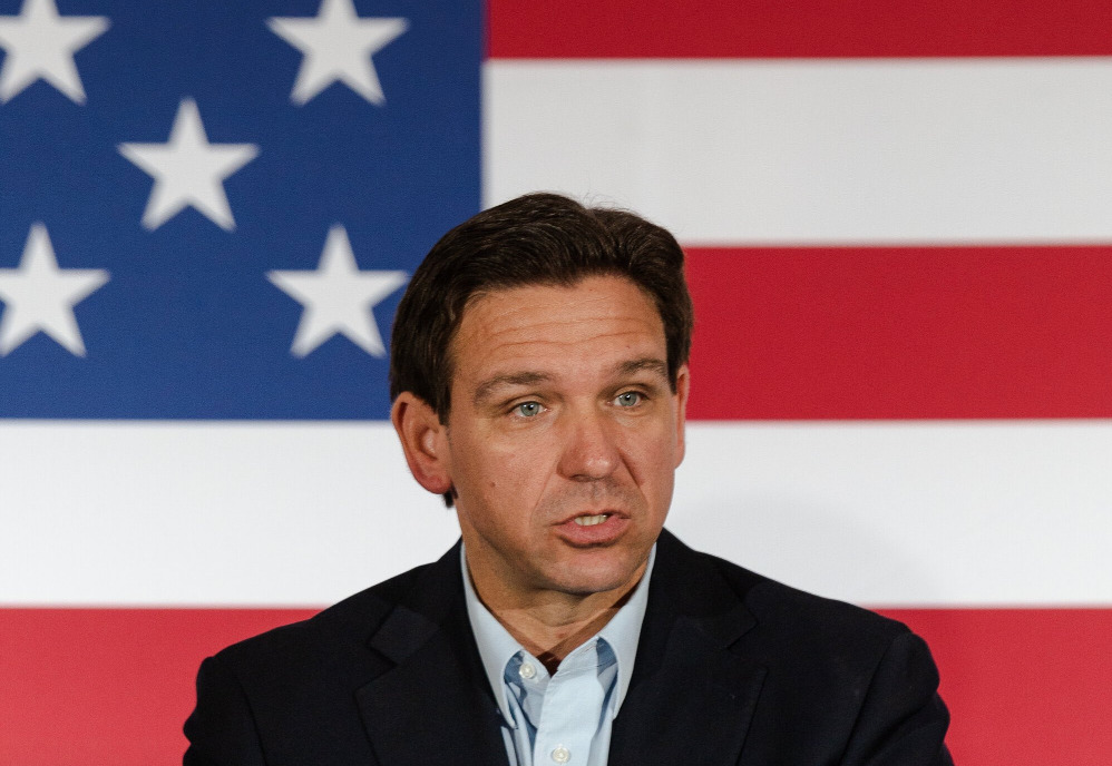 Ron DeSantis lanza su candidatura a la Casa Blanca