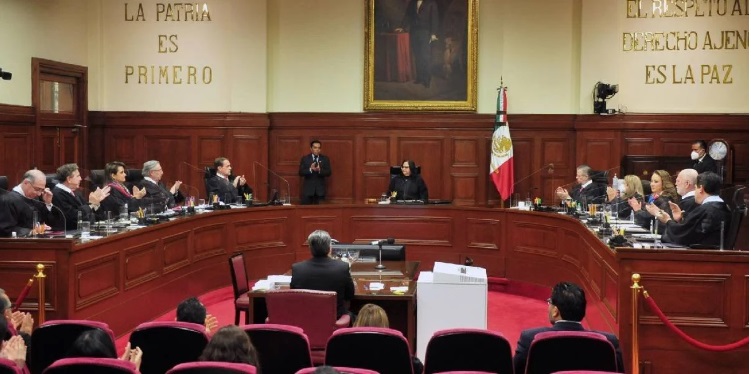 Celebra Sánchez Cordero decisión de la SCJN para impedir que se criminalice la interrupción del embarazo