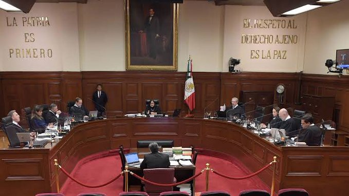 SCJN invalida decreto que clasificaba a obras de la 4T como de seguridad nacional