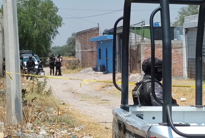 Se registra ataque armado en anexo de Celaya; hay 4 heridos