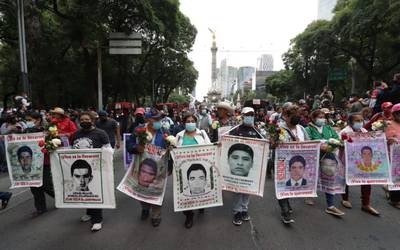 Tribunal exonera a José Luis Abarca del secuestro de los 43 normalistas de Ayotzinapa