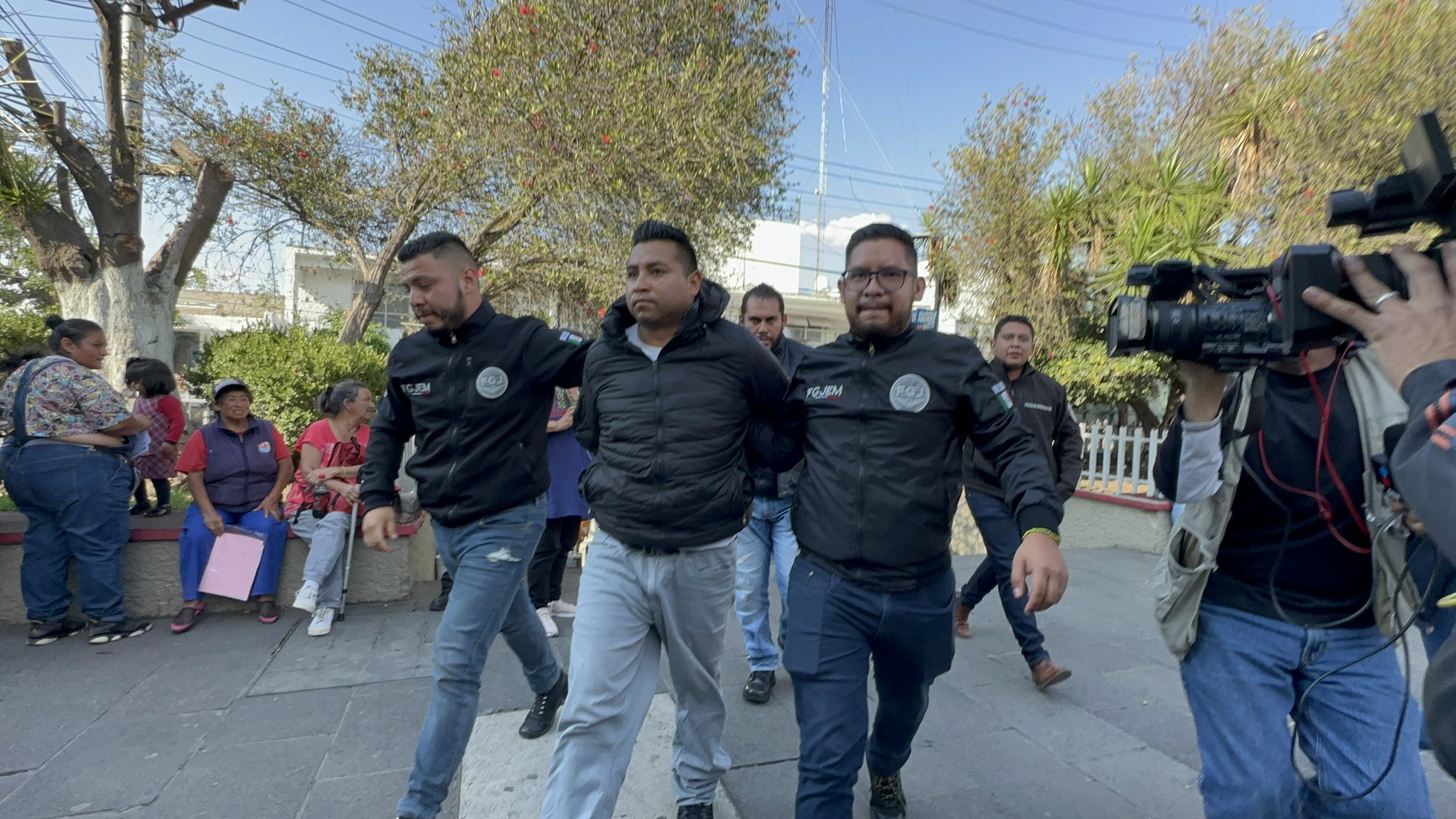 Vinculan a proceso a Sergio “N”, presunto asesino de perrito en Tecámac; le dictan prisión preventiva