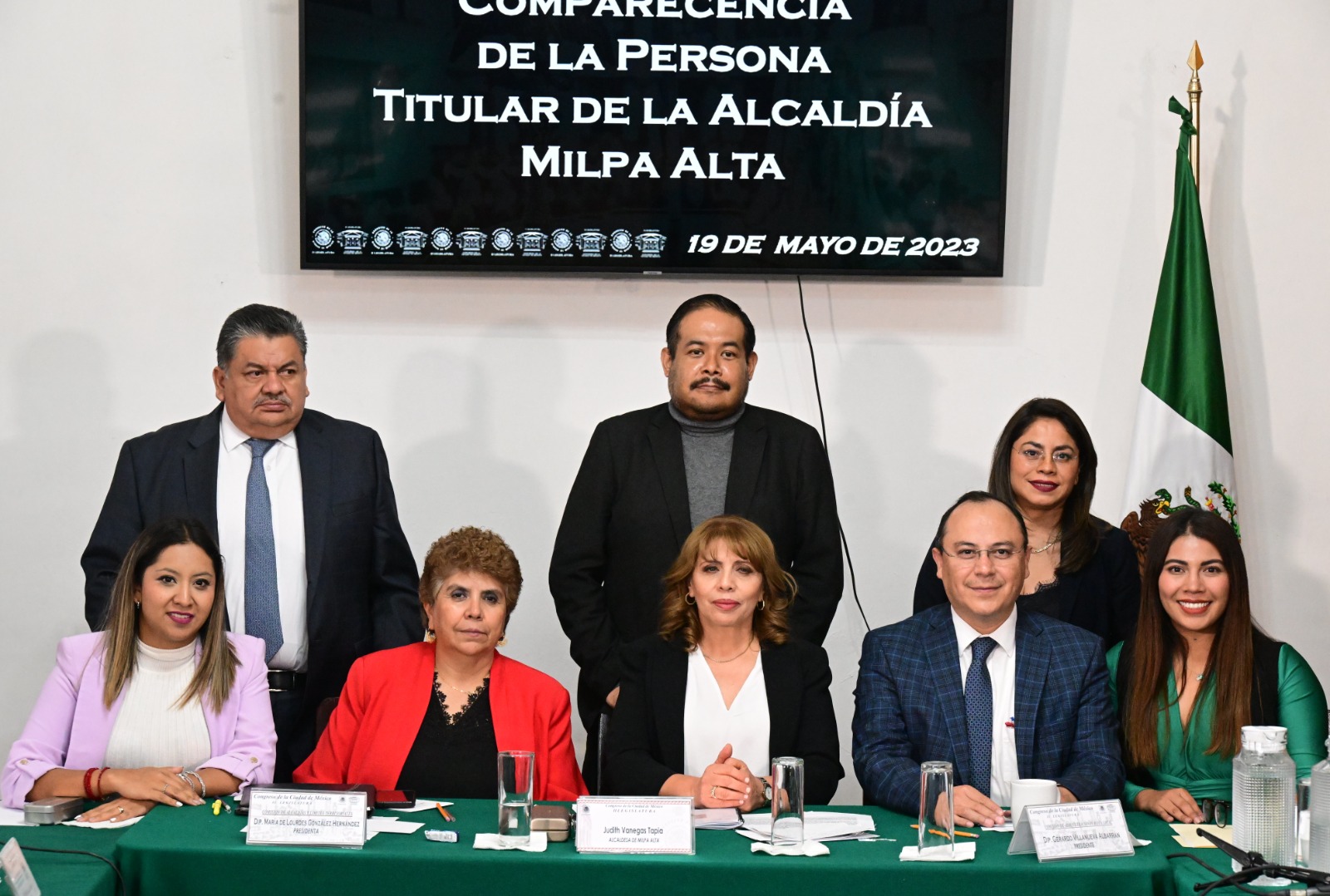 Legisladores capitalinos reconocen avances y señalan pendientes en Milpa Alta