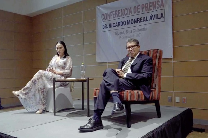 Ricardo Monreal adelanta que habrá reunión con dirigencia de Morena para definir reglas de contienda interna