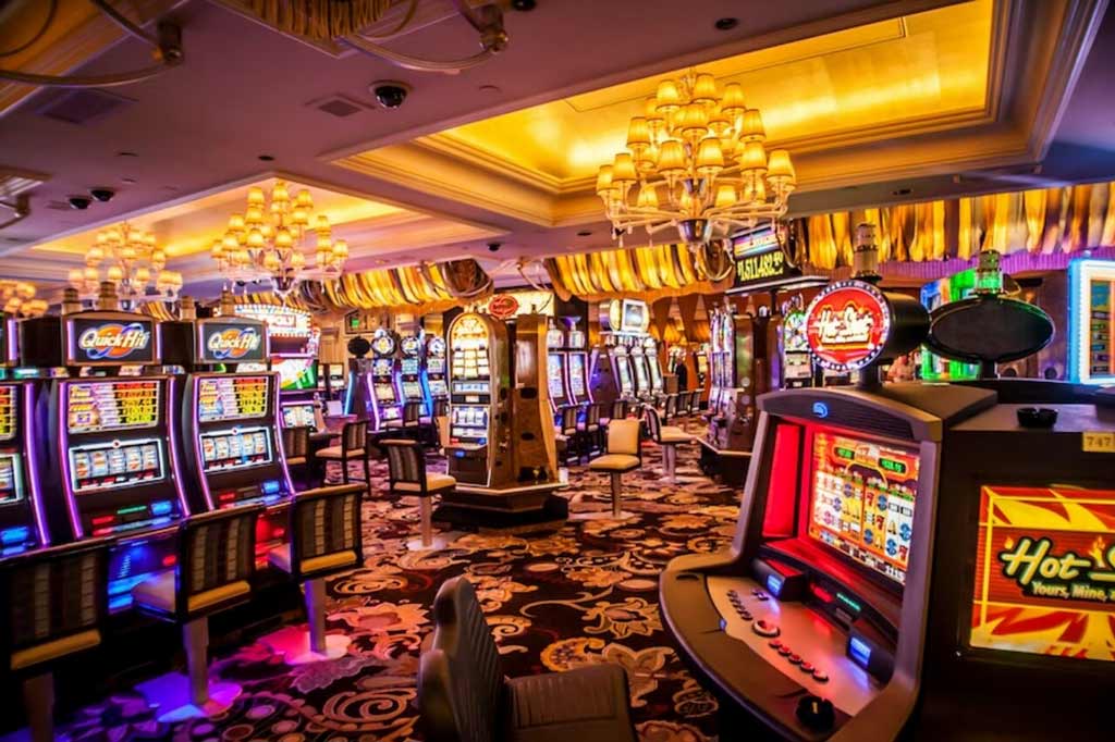 Datos curiosos sobre casinos y casinos en línea que seguro no sabías