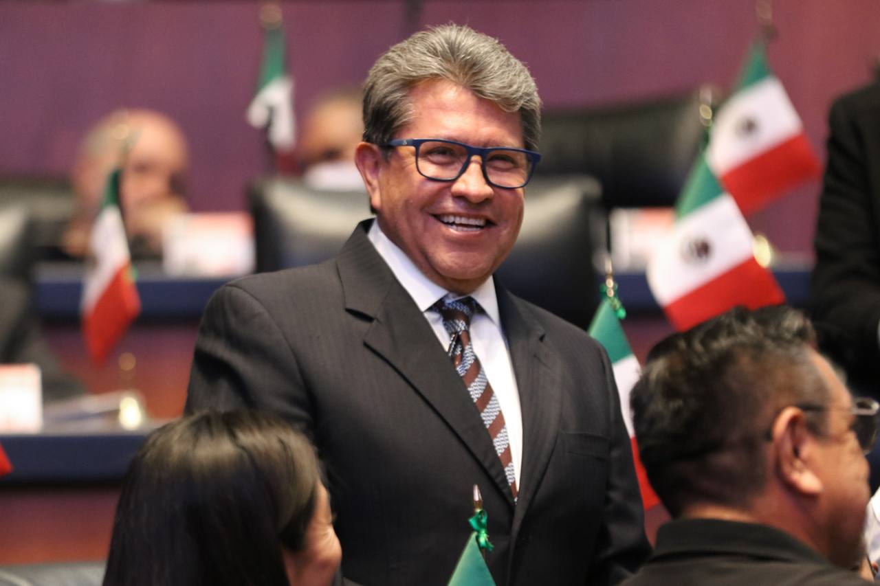 Exhibe Ricardo Monreal pruebas de su dicho: opositores sabían que Xico sería sede alterna