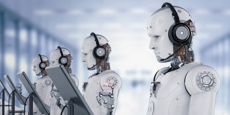 Desaparecerán 14 millones de empleos en los próximos 5 años por la Inteligencia Artificial