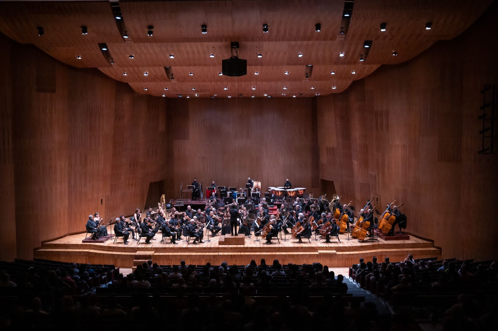 Celebra Orquesta Filarmónica de la CDMX centenario del nacimiento de György Ligeti