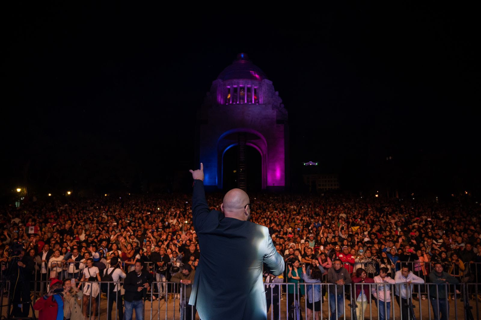 Asisten cerca de 16 mil personas al festival “¡A Bailar Salsa con Mamá!”