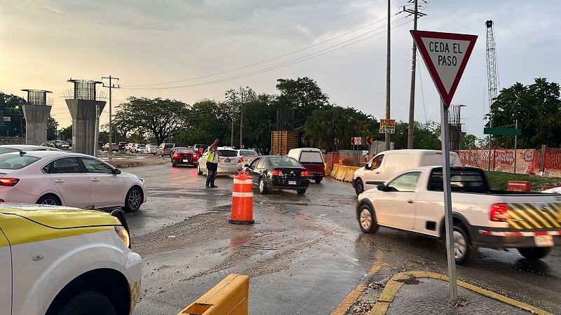 Gobierno de Benito Juárez activa Operativo Tormenta para salvaguardar a los ciudadanos