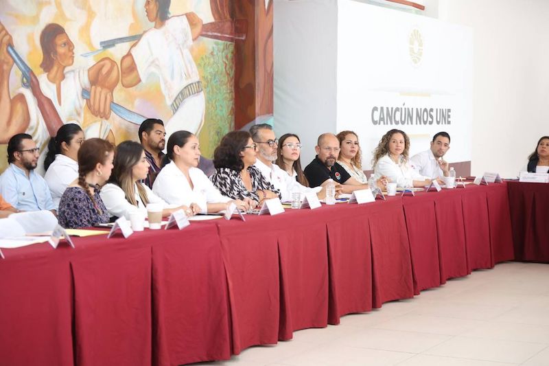 “Las niñas y las mujeres en Cancún no están solas”: Ana Patricia Peralta