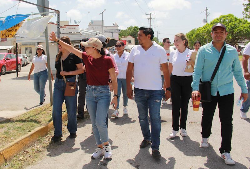 Exitosa jornada de rescate de espacios públicos en la Región 259