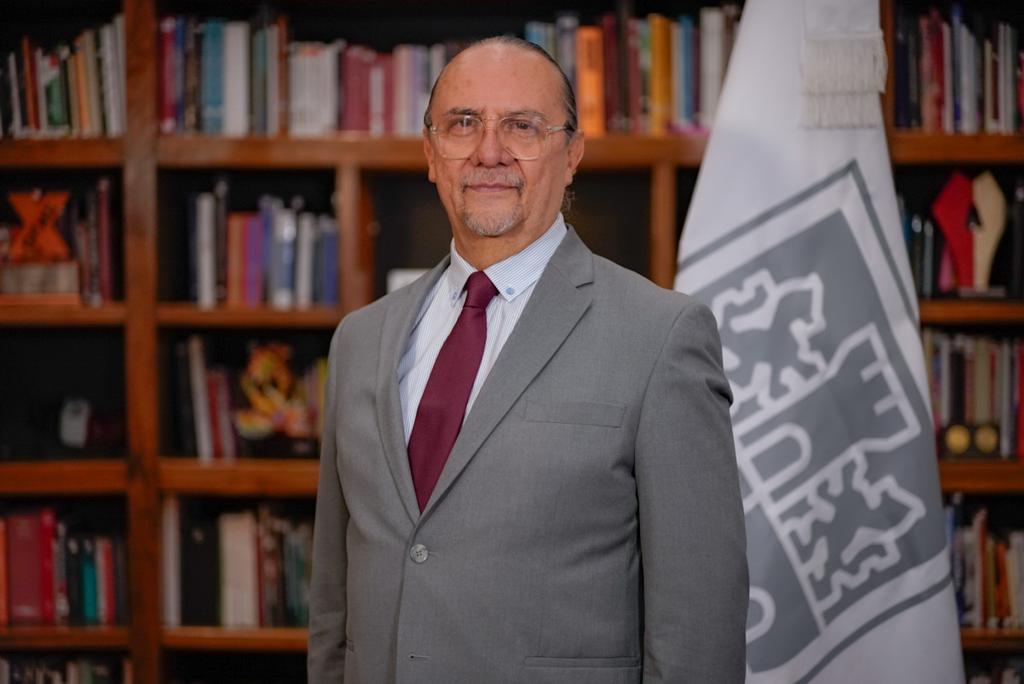 Se designa a Ricardo Ruiz Suárez como el secretario de Gobierno de la CDMX