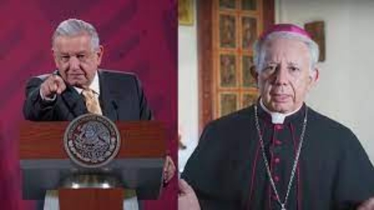 DIARIO EJECUTIVO: La hipocresía de la iglesia católica mexicana