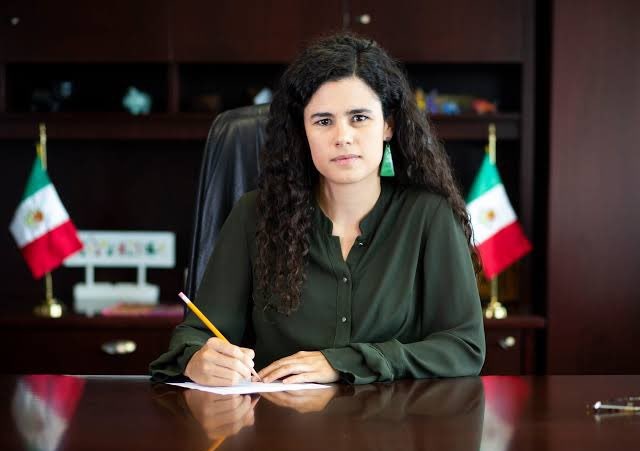 AMLO nombra a Luisa María Alcalde como secretaria de Gobernación