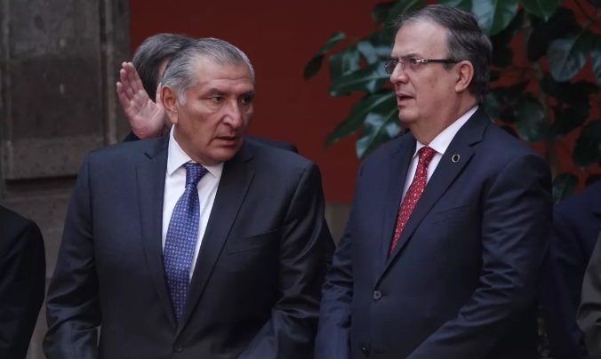 AMLO ya tiene a quienes sustituirán a Marcelo Ebrard y a Adán Augusto