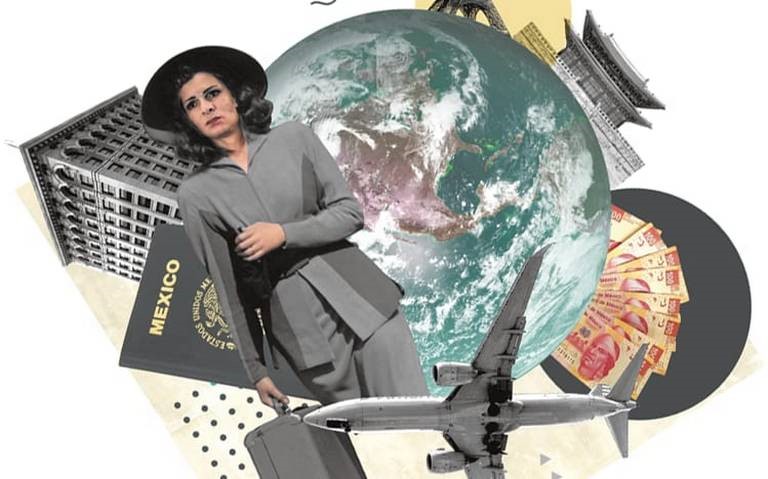 Ana Gabriela Guevara suma 10 viajes al extranjero con cargo a la CONADE