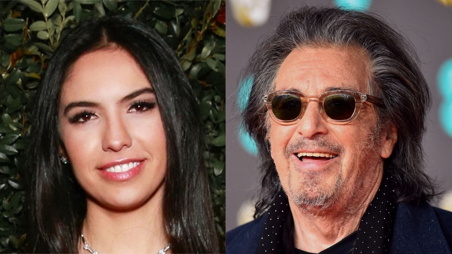 Al Pacino y Noor Alfallah se convierten en padres