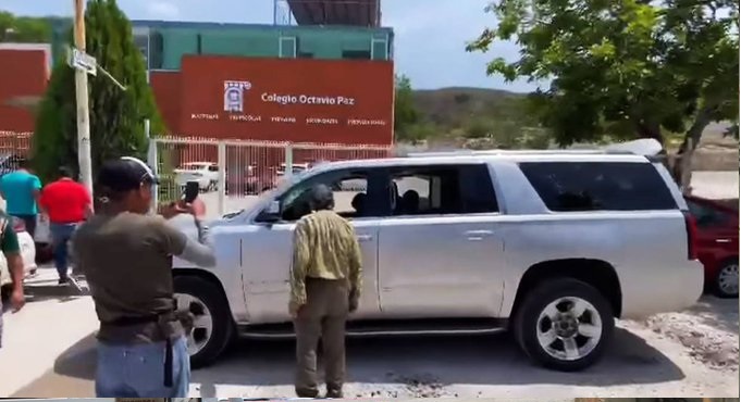 Alcalde de La Concordia, Chiapas, sobrevive a ataque a balazos