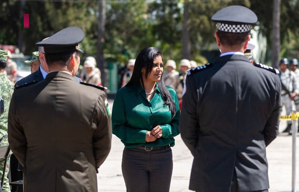 Alcaldesa de Tijuana vivirá en cuartel militar tras amenazas