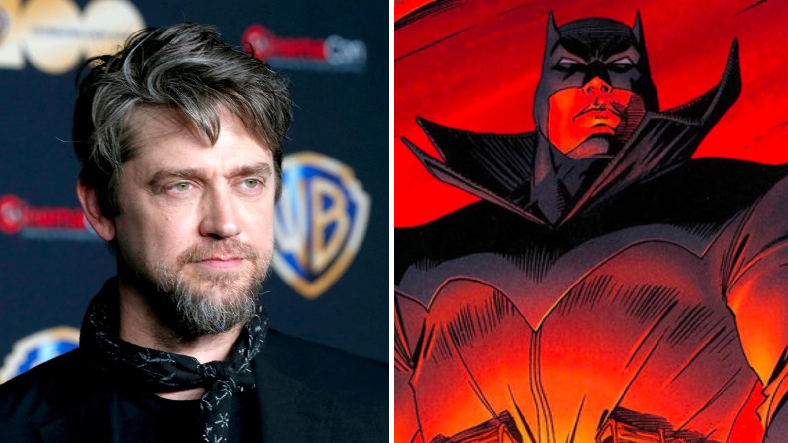 Andy Muschietti podría dirigir Batman