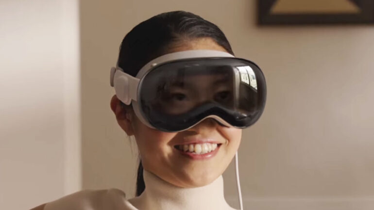 Apple Vision Pro: las gafas de realidad virtual de Apple