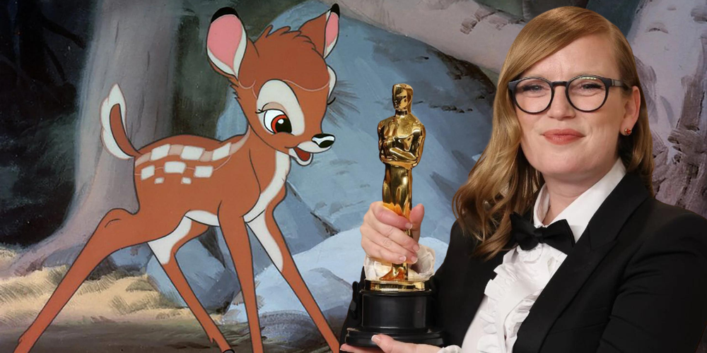 Bambi live action Sarah Polley