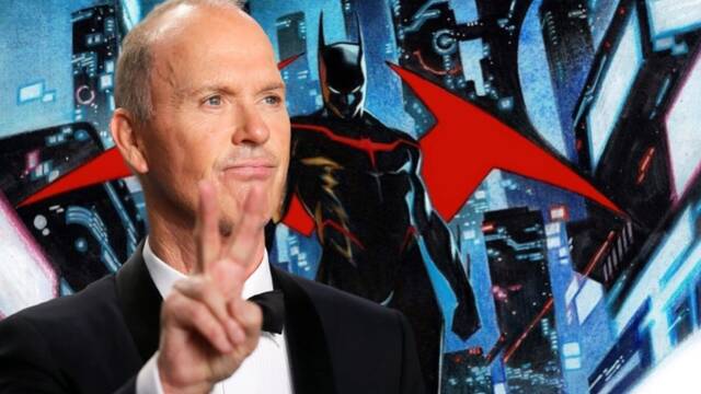 Batman Beyond cancelada por fracaso de The Flash