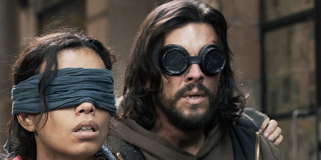 Bird Box Barcelona tráiler