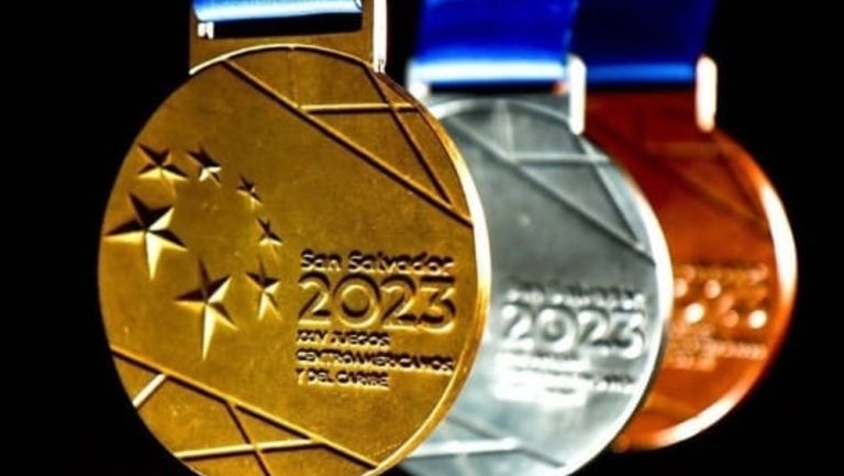 Centroamericanos 2023 México medallero