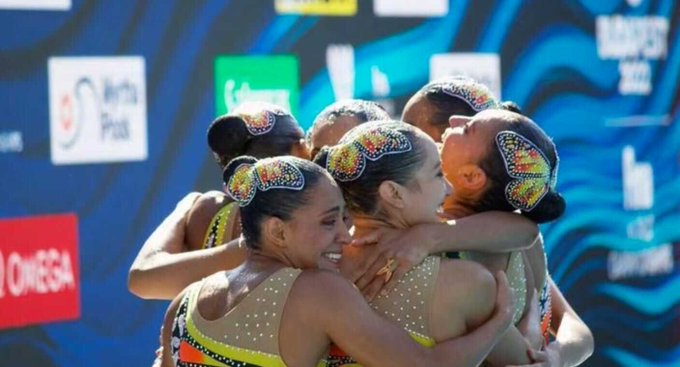 Conade acata orden de juez, e inicia pago de becas a equipo de natación artística