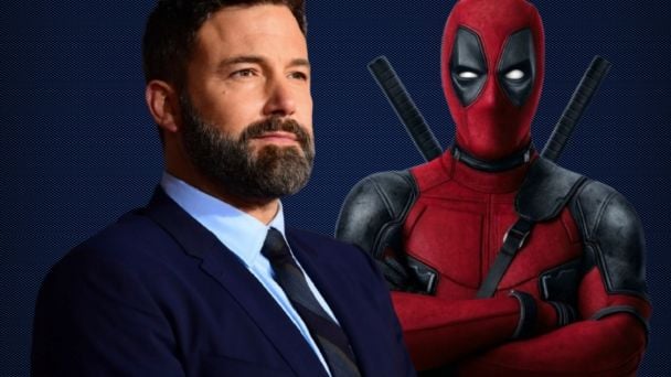 Deadpool 3 Ben Affleck Daredevil