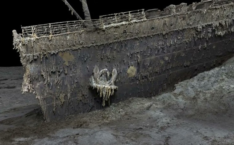 Desaparece submarino que llevaba a turistas a ver los restos del Titanic