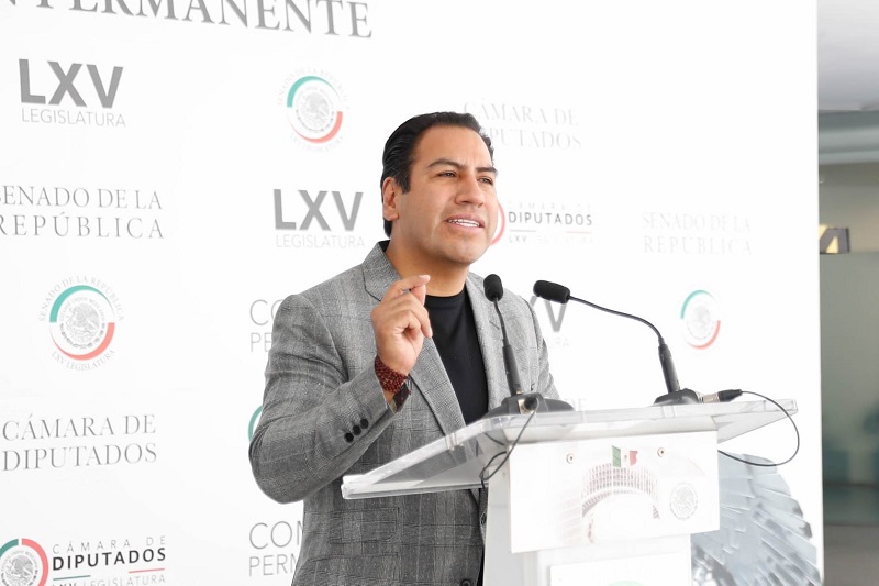 Tras elección de la presidenta de la Mesa Directiva, la unidad en Morena está garantizada: Eduardo Ramírez