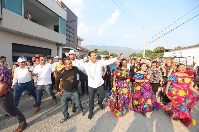 Eduardo Ramírez se 'destapa' para la gubernatura de Chiapas