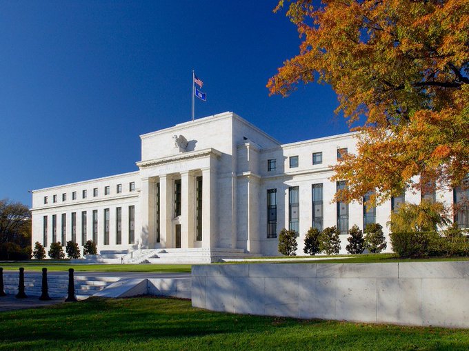Fed mantiene sin cambio su tasa de interés