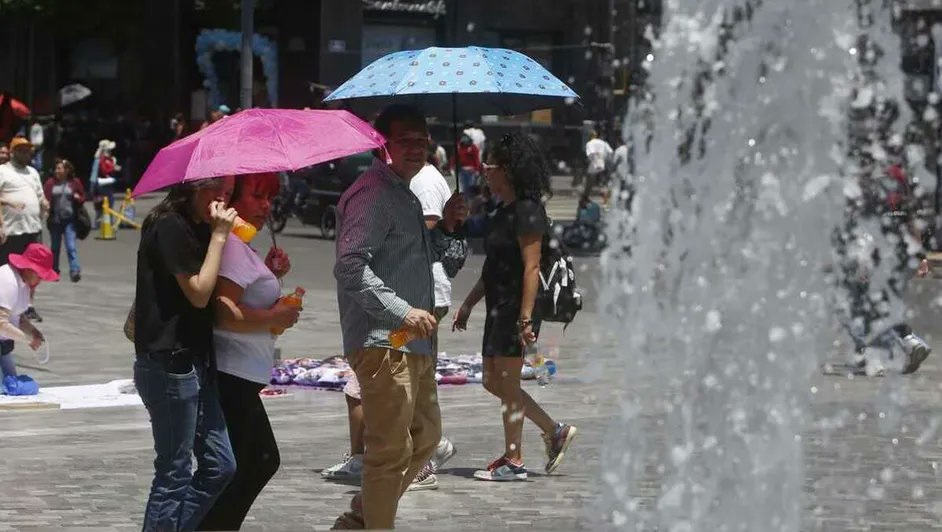 Finaliza la tercera onda de calor en México