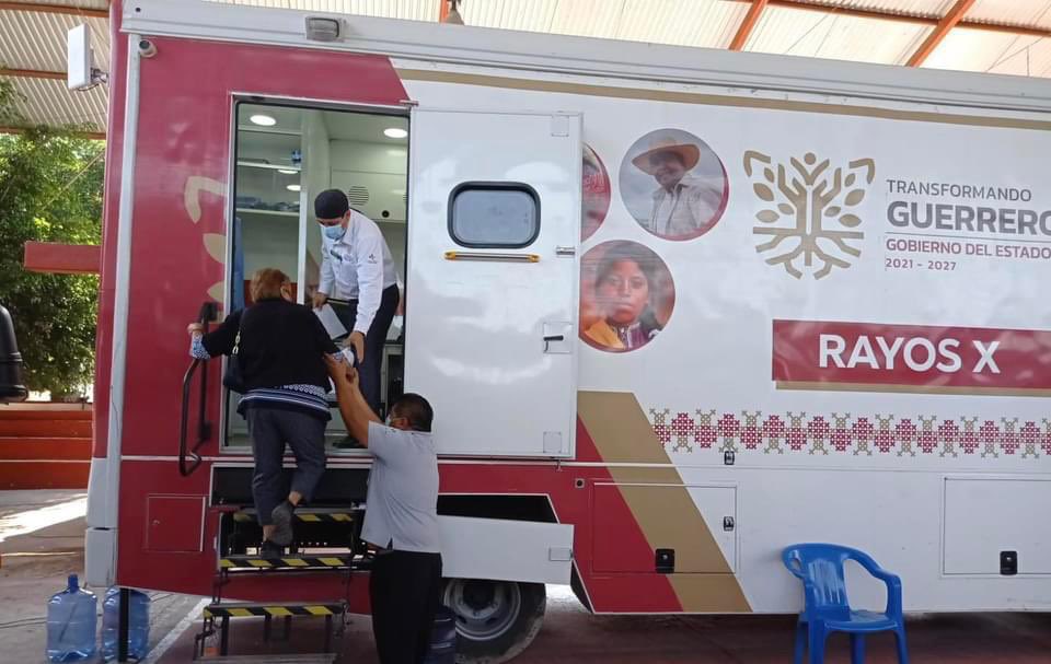 Unidades Médicas Especializadas continúan brindando atención a la población de Guerrero