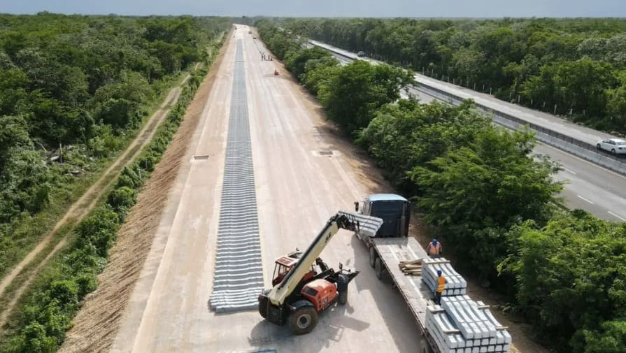 Gobierno federal expropia 119.7 hectáreas en Quintana Roo; serán para el Tramo 7 del Tren Maya