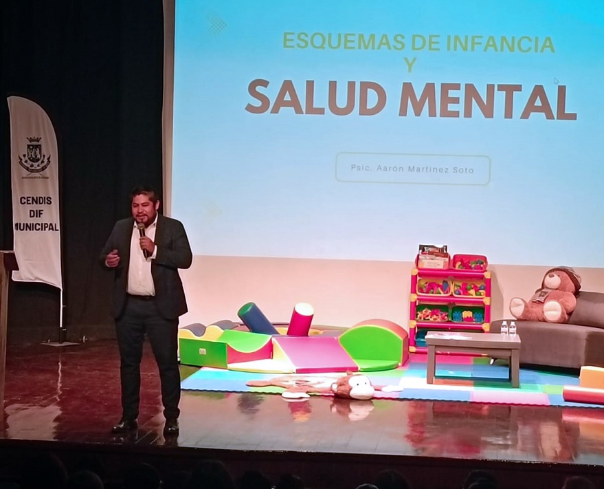 Impulsan la atención de la salud mental en Mérida