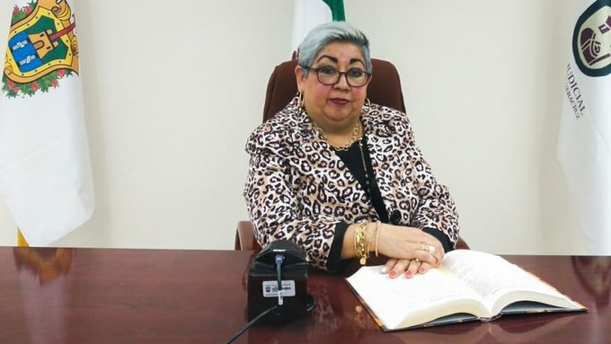 Jueza Angélica Sánchez, acusada de tráfico de influencias, es vinculada a proceso