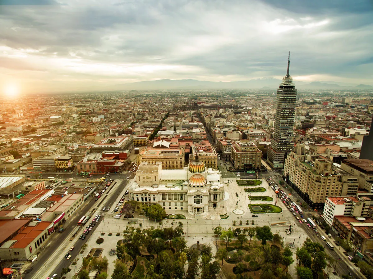 Mantiene Ciudad de México primer lugar en Competitividad Nacional