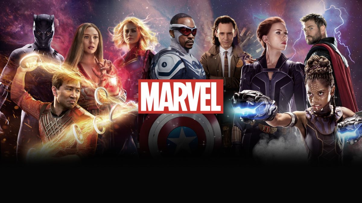 Marvel calendario de estrenos