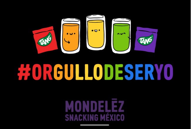Mondelēz Snacking México impulsa la diversidad, equidad e inclusión en favor de la comunidad LGBT+