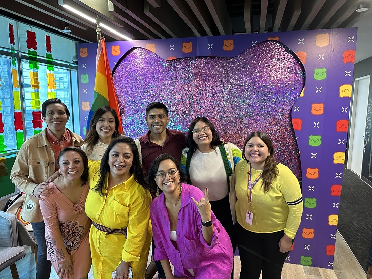 Mondelēz Snacking México impulsa la diversidad, equidad e inclusión en favor de la comunidad LGBT+