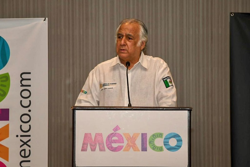 Mega región turística, inversiones e integración con el Mar de Cortés, temas de la Operación Toca Puertas en Phoenix