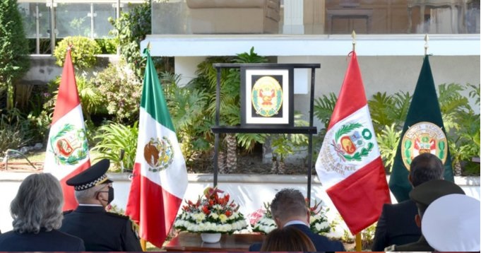 Perú denuncia amenazas de muerte contra sus diplomáticos en México
