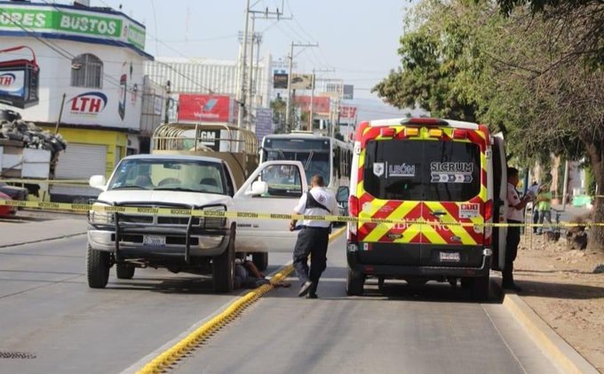 Primo del gobernador de Guanajuato es asesinado frente a su familia