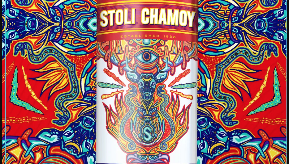 Stoli Chamoy revoluciona al mundo del vodka