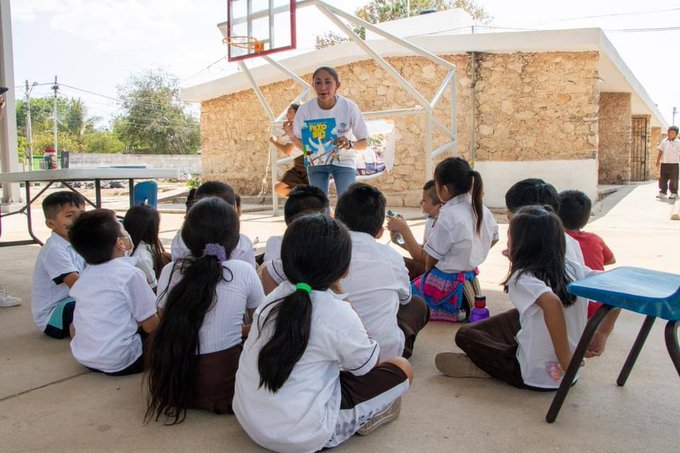 Suspenden actividades físicas en escuelas de Yucatán por ola de calor